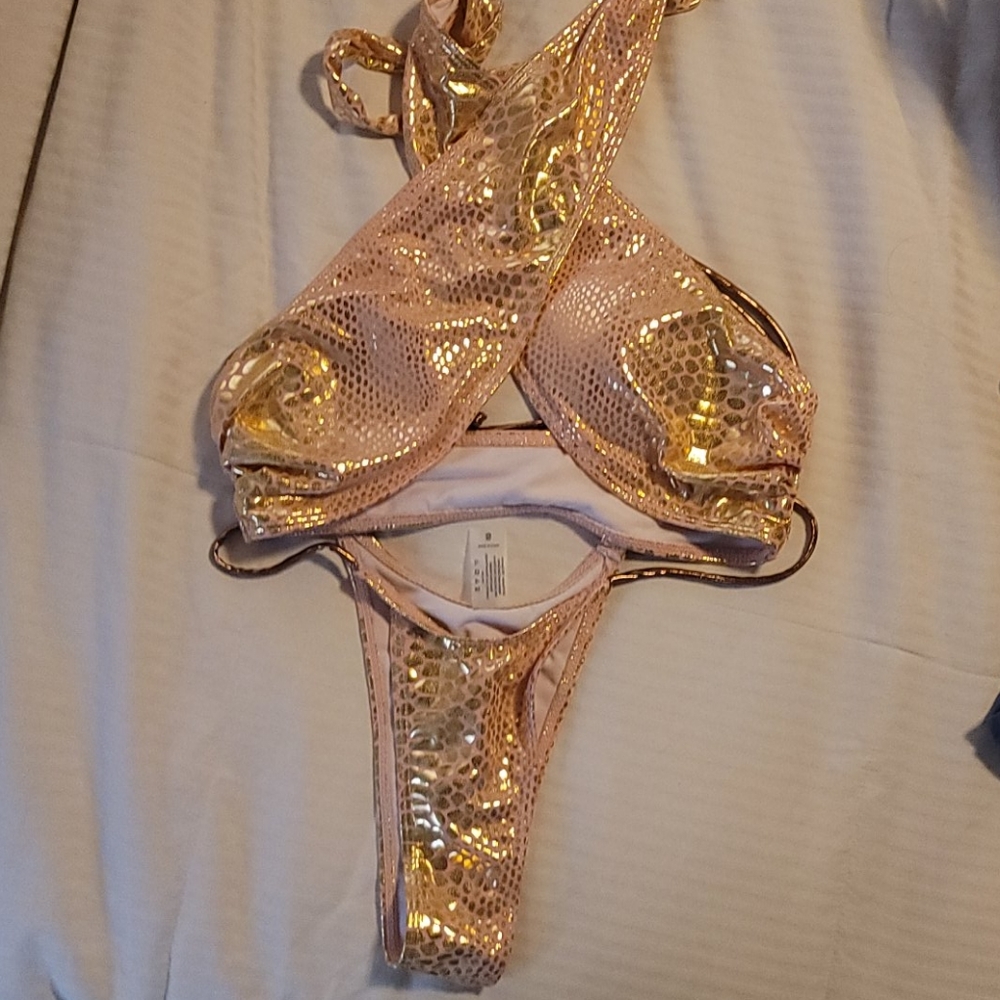 Cheeky bikini